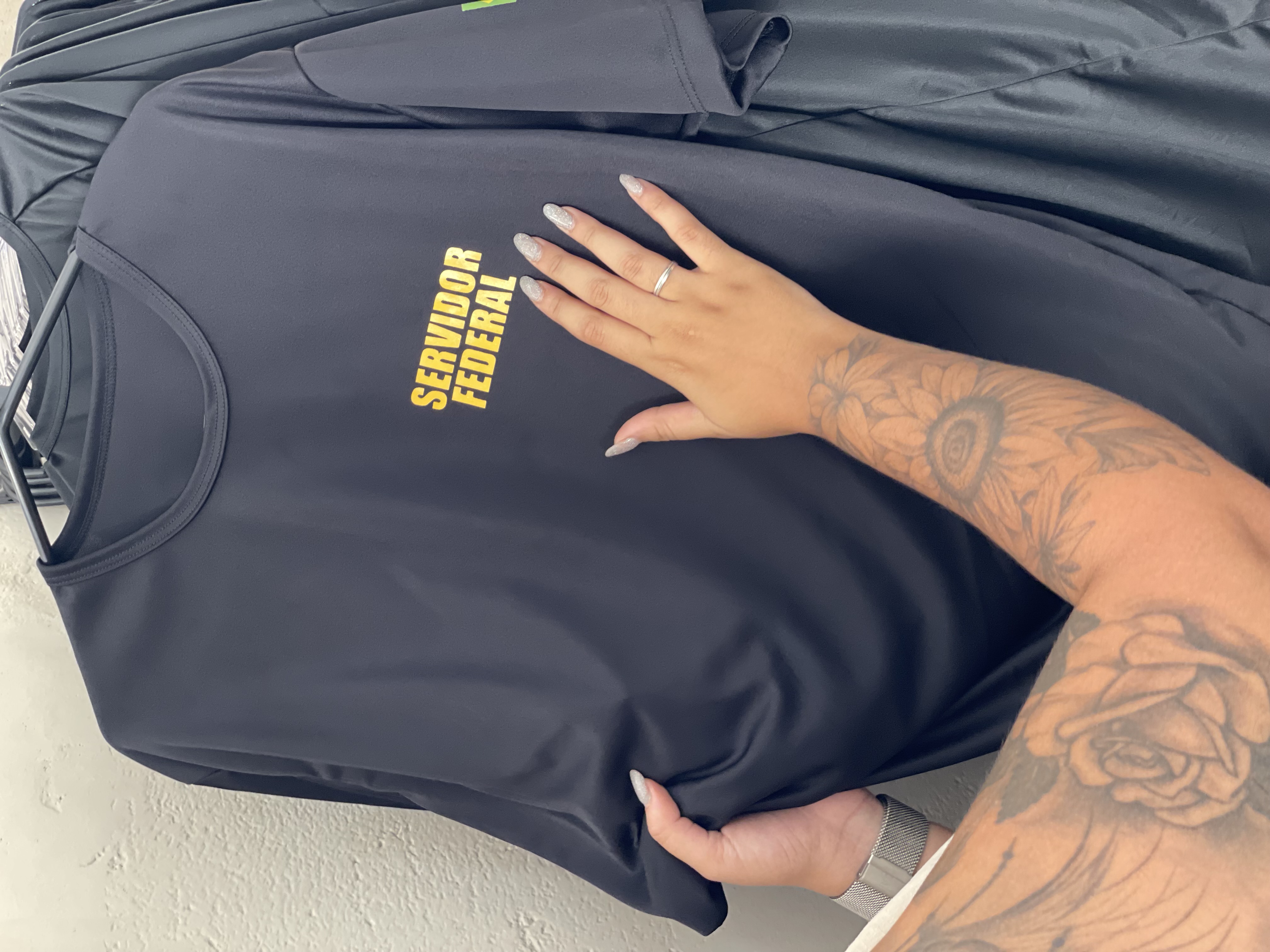 Camisetas personalizadas Sintonia Estamparia