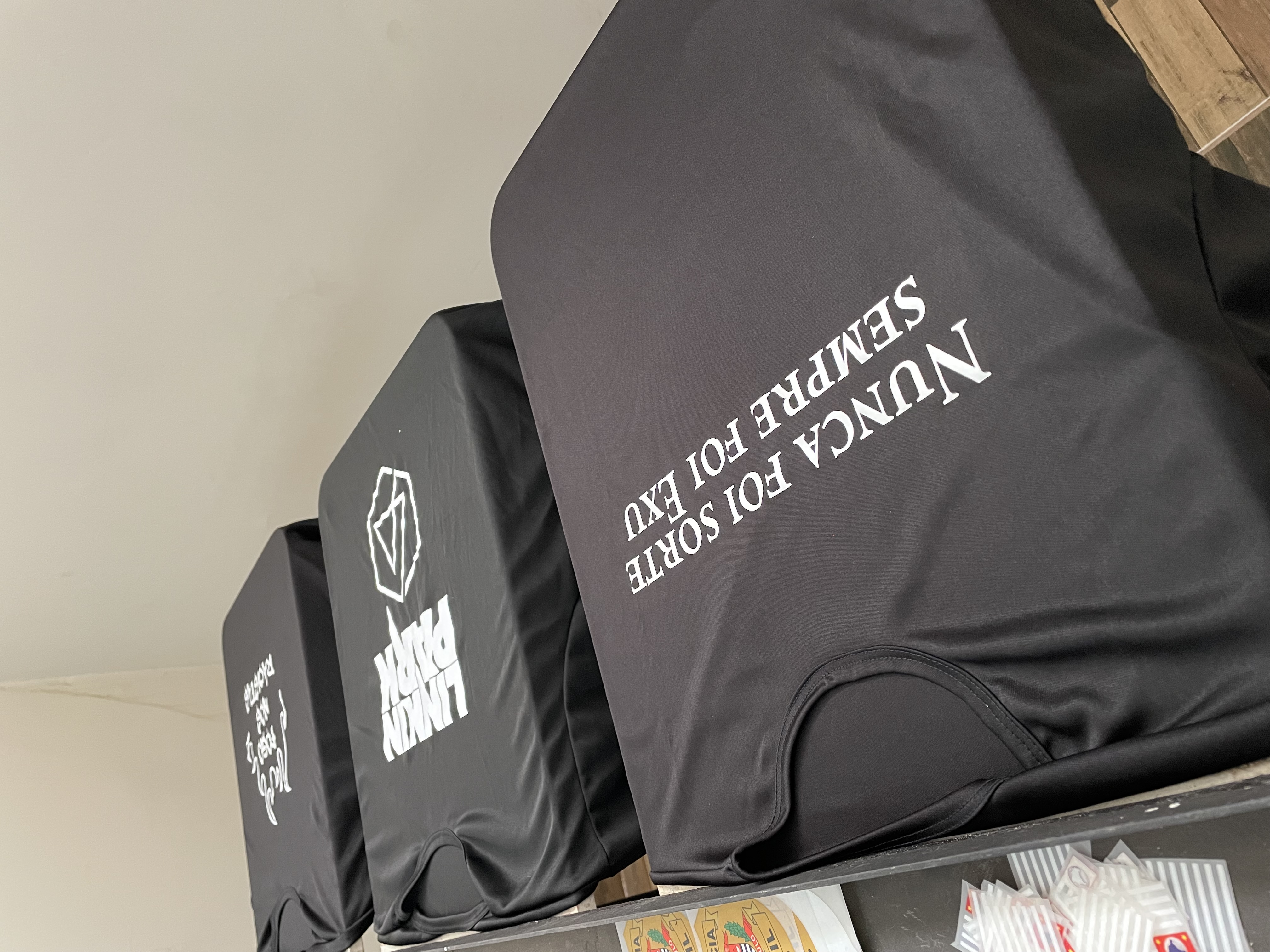 Estampa personalizada Sintonia Estamparia
