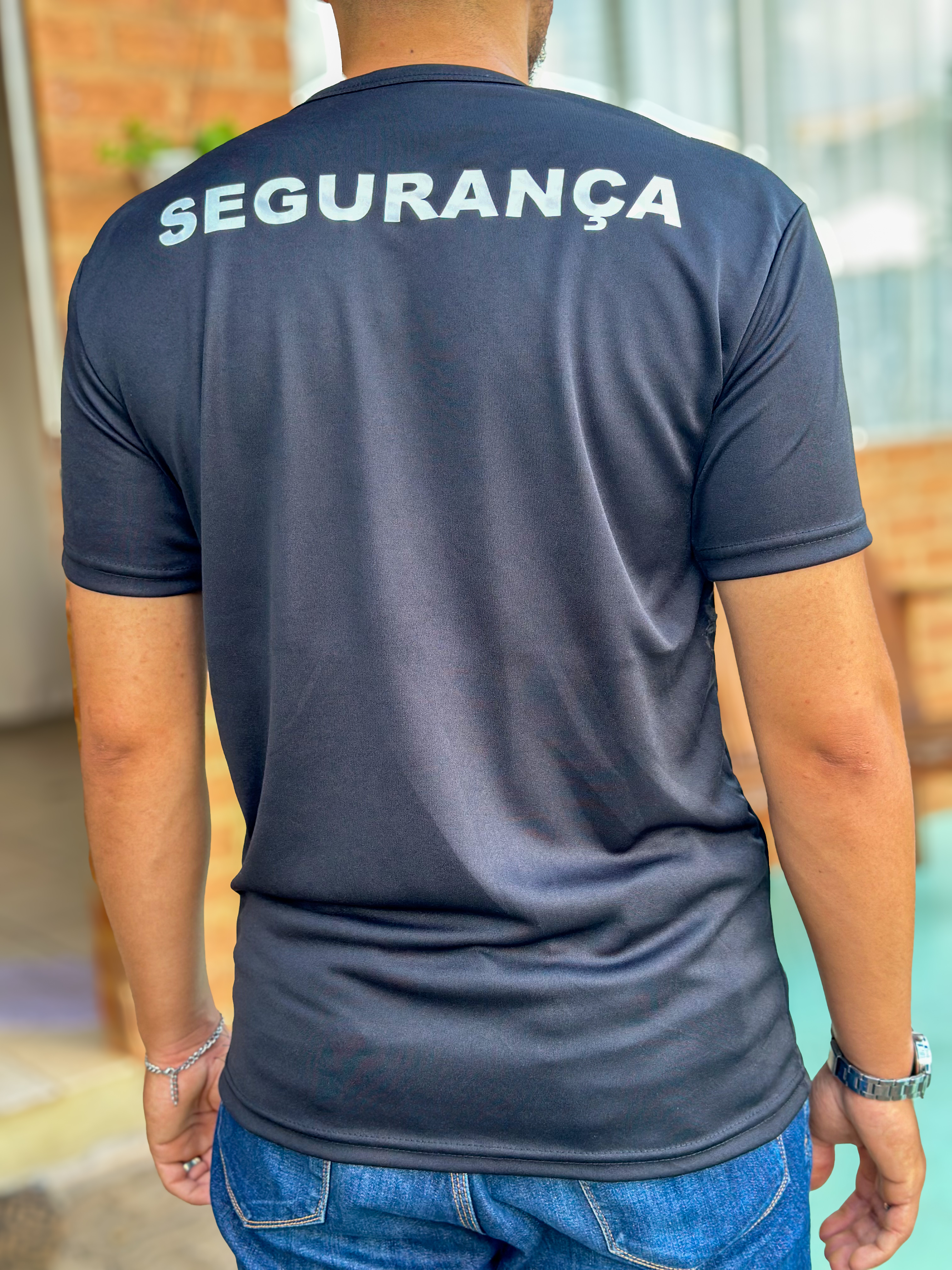 Uniforme Dry Fit Sintonia Estamparia